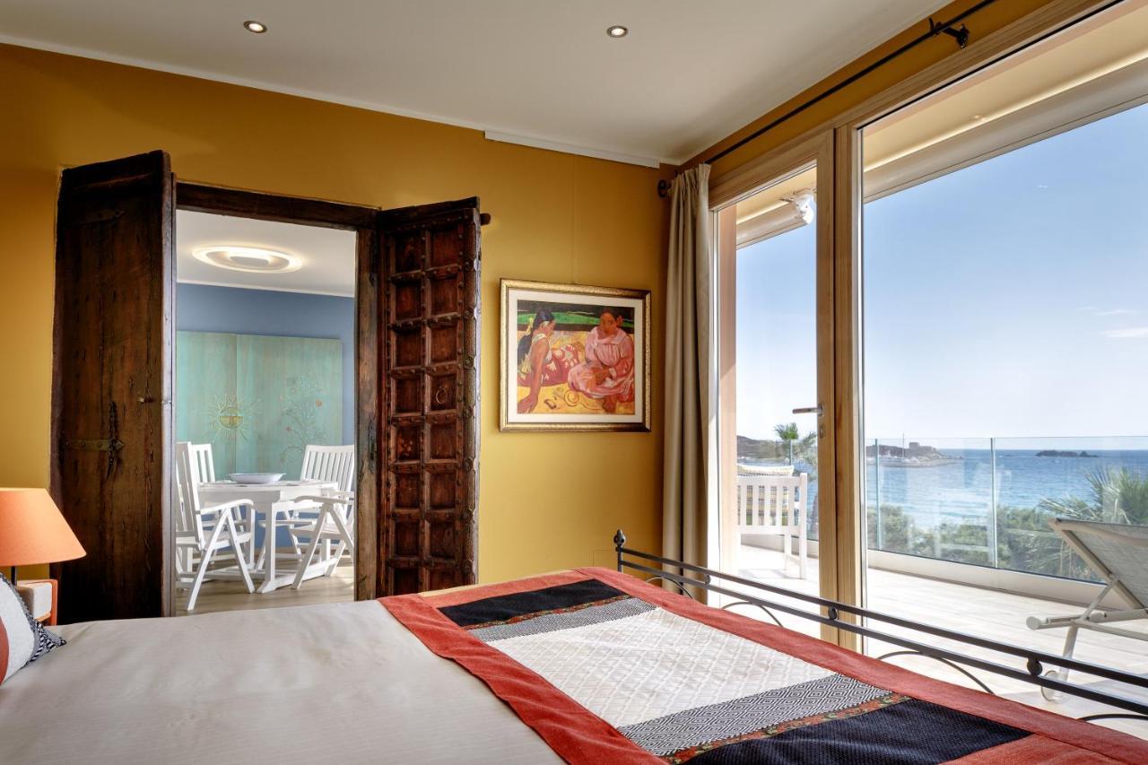 Stella Maris Hotel Villasimius Exterior photo