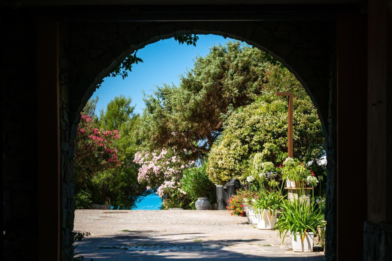 Stella Maris Hotel Villasimius Exterior photo